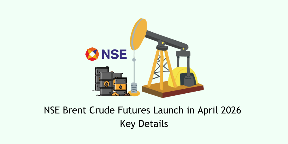 NSE Brent Crude Futures Launch